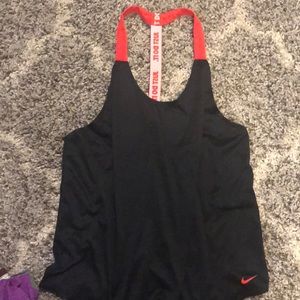 Nike workout tank